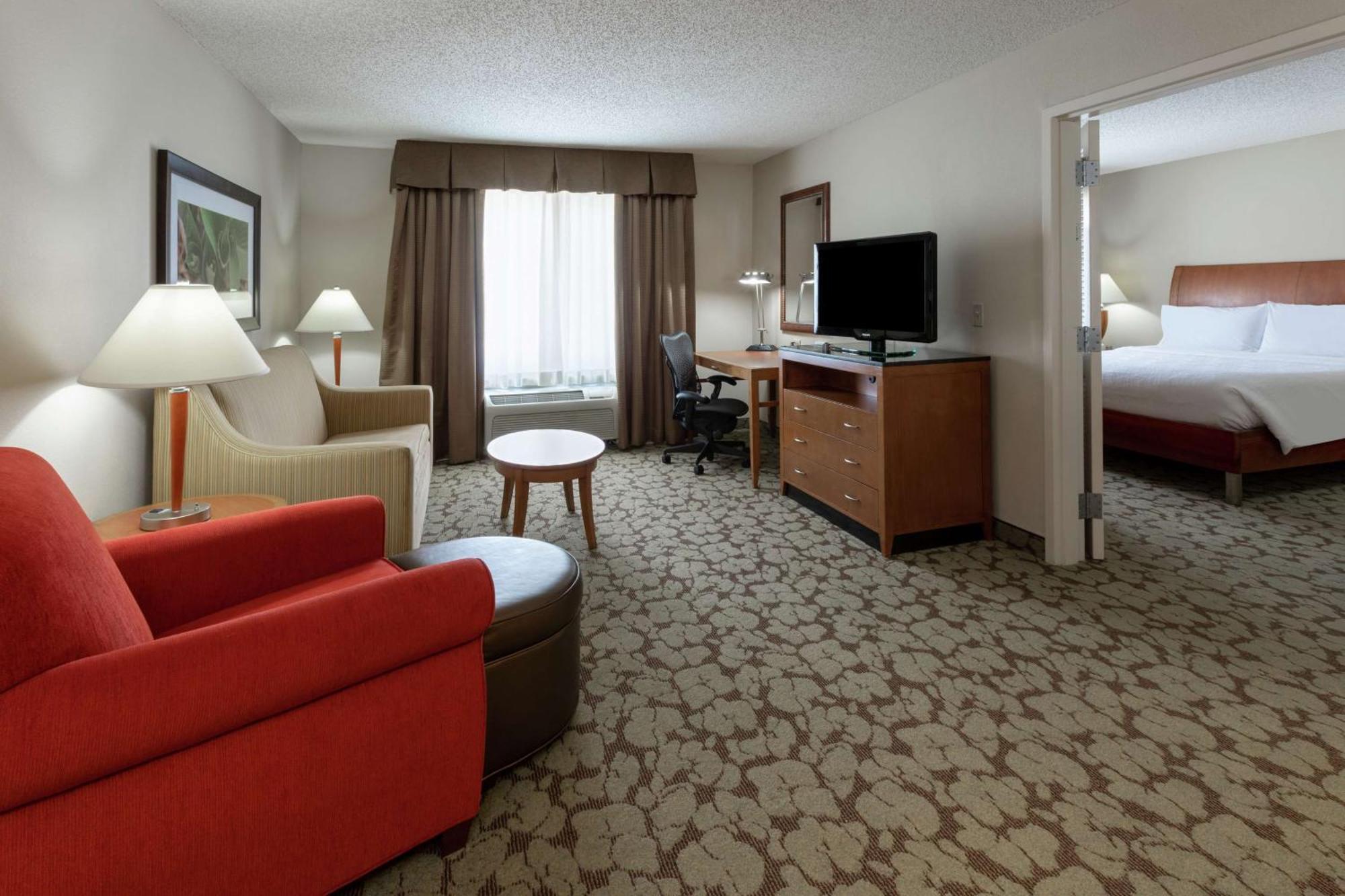 Hilton Garden Inn St. Paul Oakdale Экстерьер фото