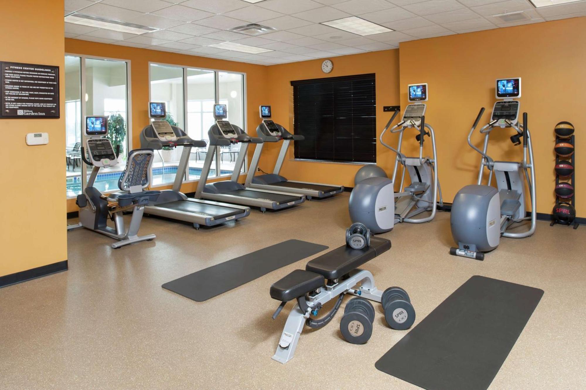 Hilton Garden Inn St. Paul Oakdale Экстерьер фото