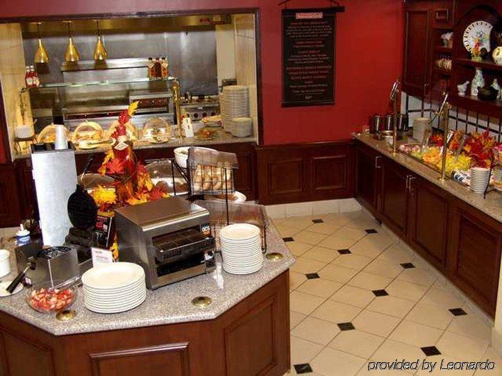 Hilton Garden Inn St. Paul Oakdale Ресторан фото